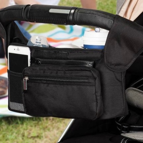 Momcozy Stroller Organizer Handbag - Picture 2 of 9